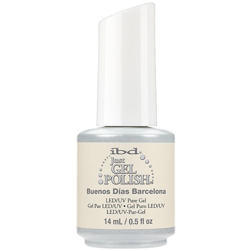 Just Gel Polish - Beunos Dias Barcelona